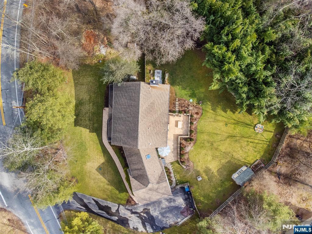 301 Cokesbury High Bridge Road Lebanon, NJ 08833 - Photo 29 of 31 a bird view of a house