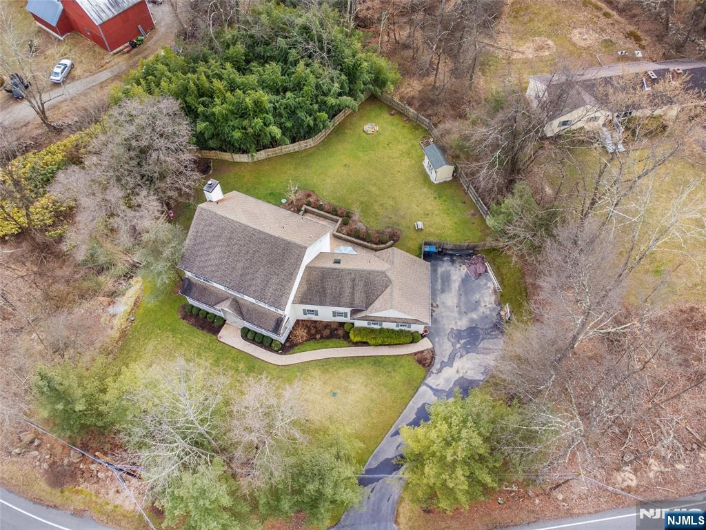 301 Cokesbury High Bridge Road Lebanon, NJ 08833 - Photo 31 of 31 a view of a yard with swimming pool
