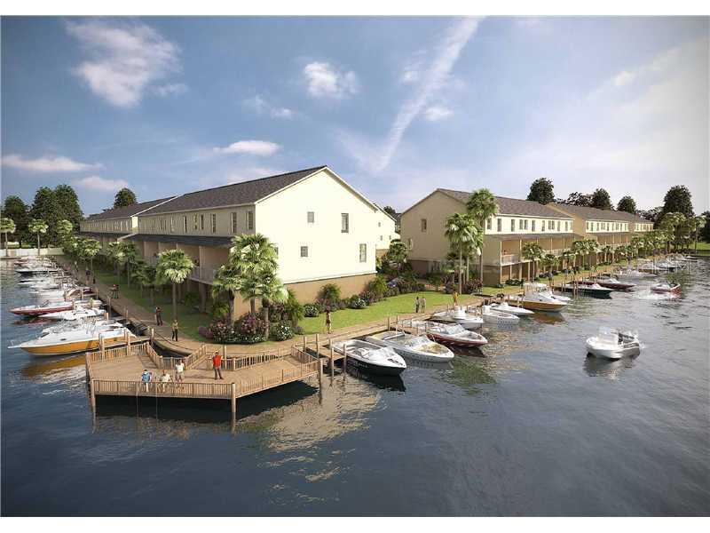 Exterior Front - Waterfront