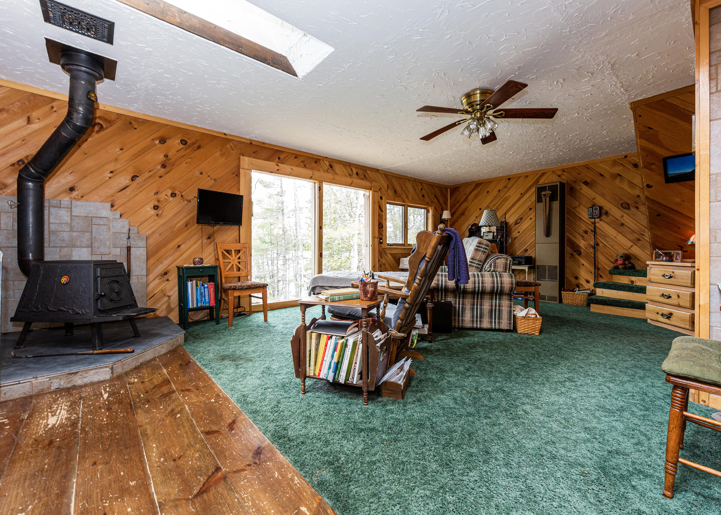 351 East Hopkins Pond Road Ellsworth, ME 04605 - Photo 13 of 30 East-Hopkins-Interior-8