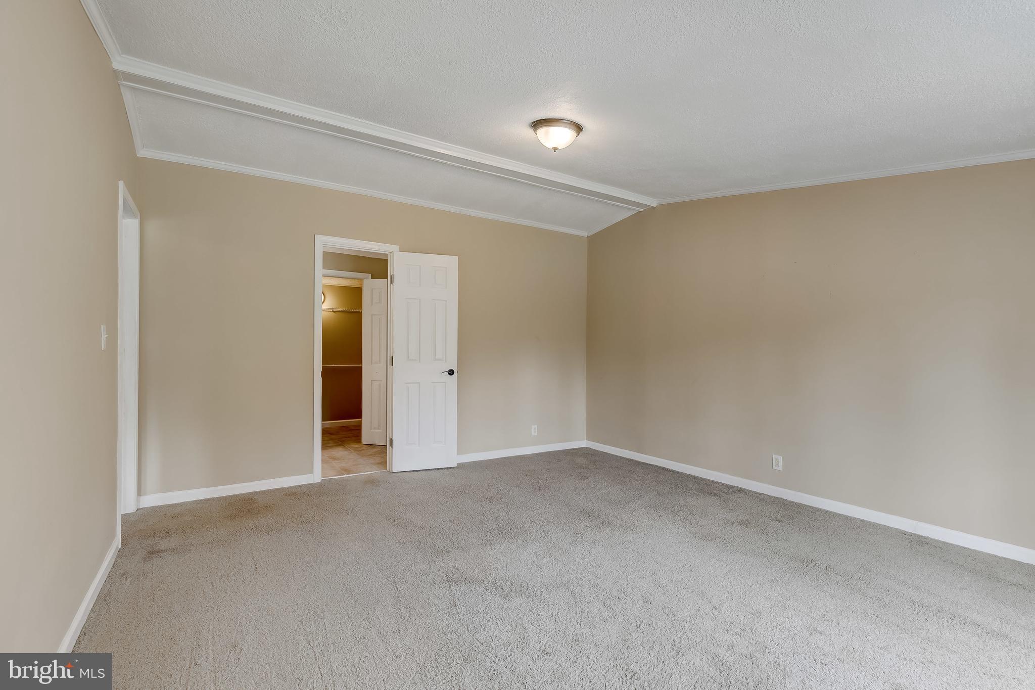 724 New Bridge Road Rising Sun, MD 21911 - Photo 22 of 37 Master BR with view to master BA