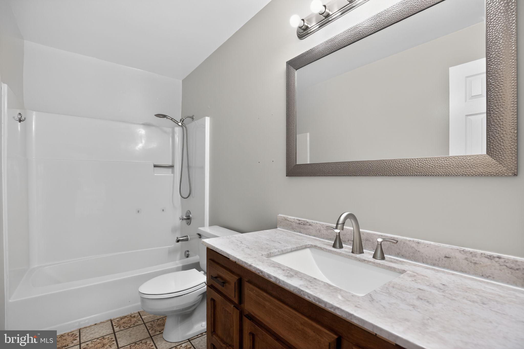 40855 Spring House Lane Leonardtown, MD 20650 - Photo 54 of 78 Upper Level 2, Apartment Bathroom