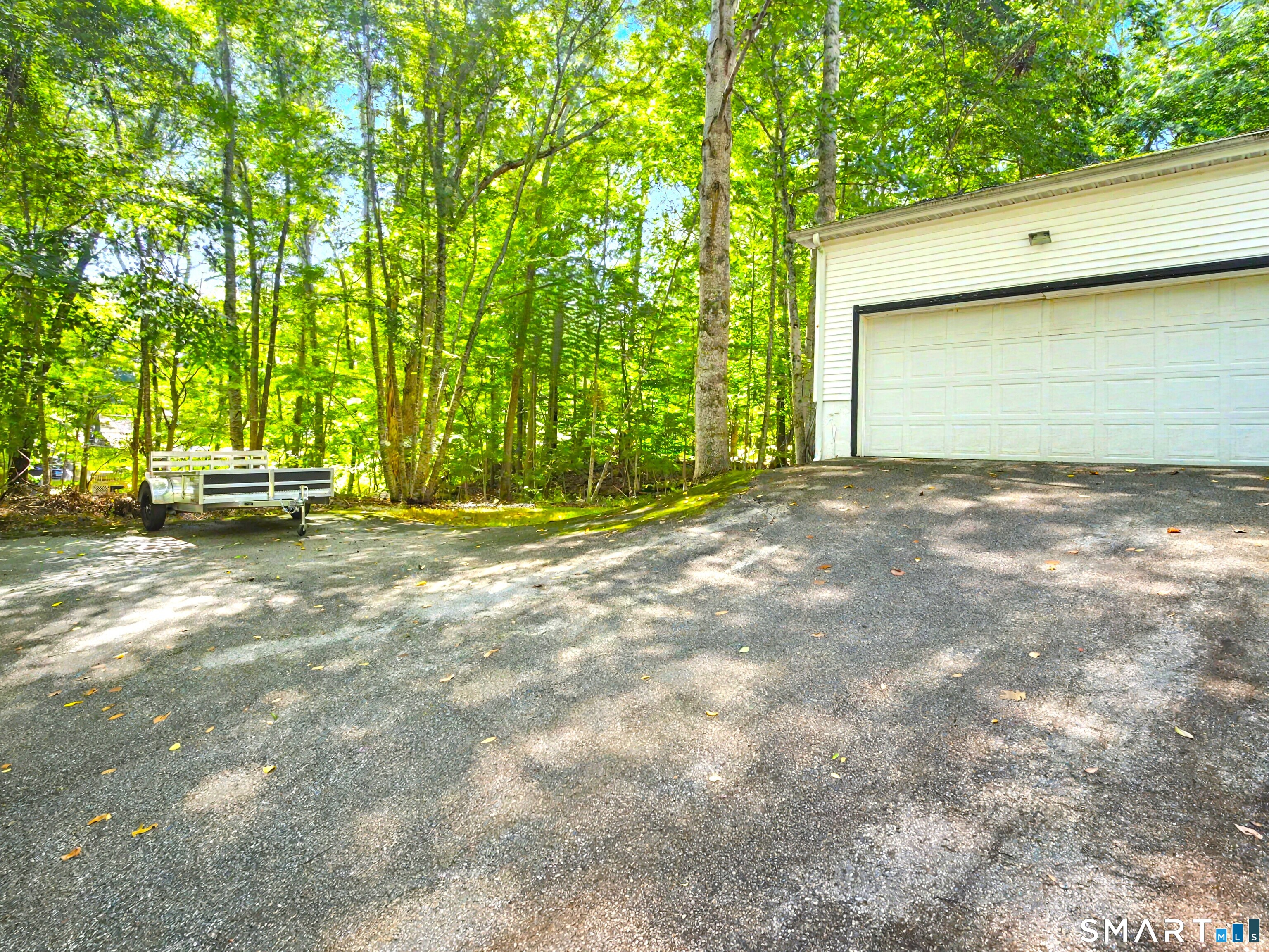 2 Wood Ridge Hills Road Old Lyme, CT 06371 - Photo 28 of 31 Spacious Driveway