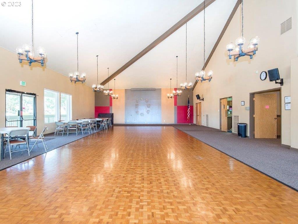 15735 Southwest Highland Court Portland, OR 97224 - Photo 31 of 39 a view of a indoor swimming pool