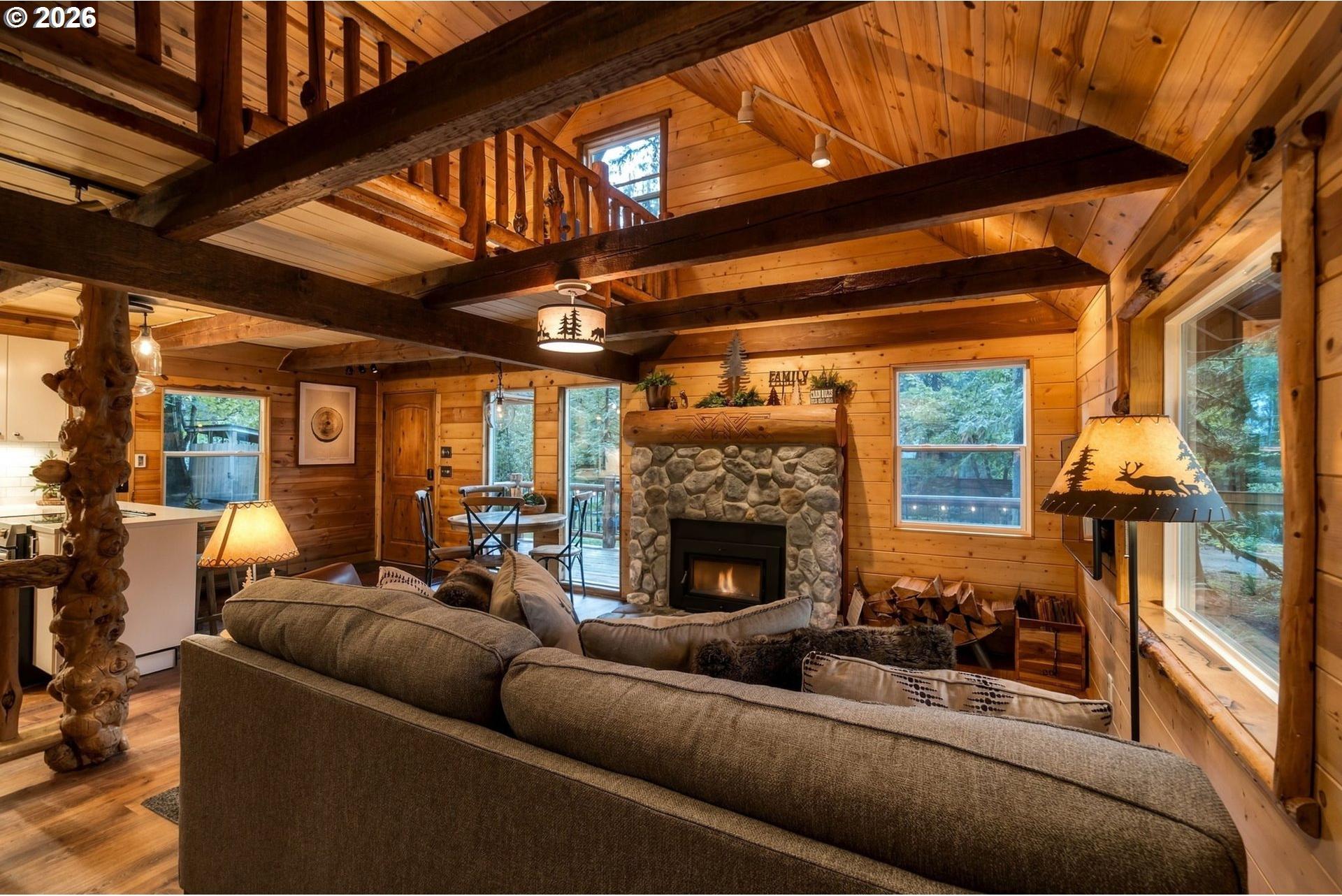 27730 East John Lake Road Rhododendron, OR 97049 - Photo 3 of 45 Gallery Image 3