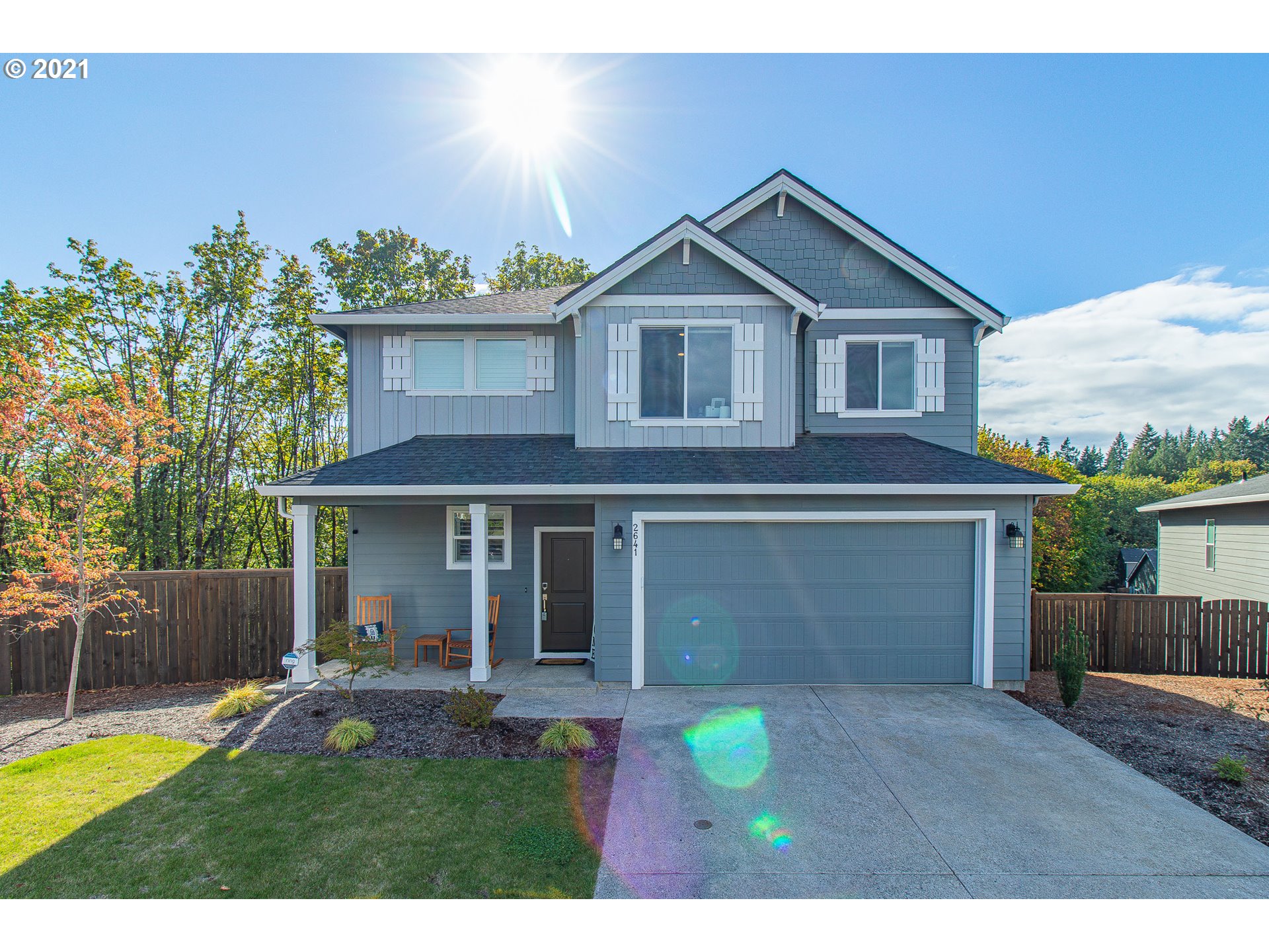 2641 South 12th Court Ridgefield, WA 98642 - Photo 1 of 32