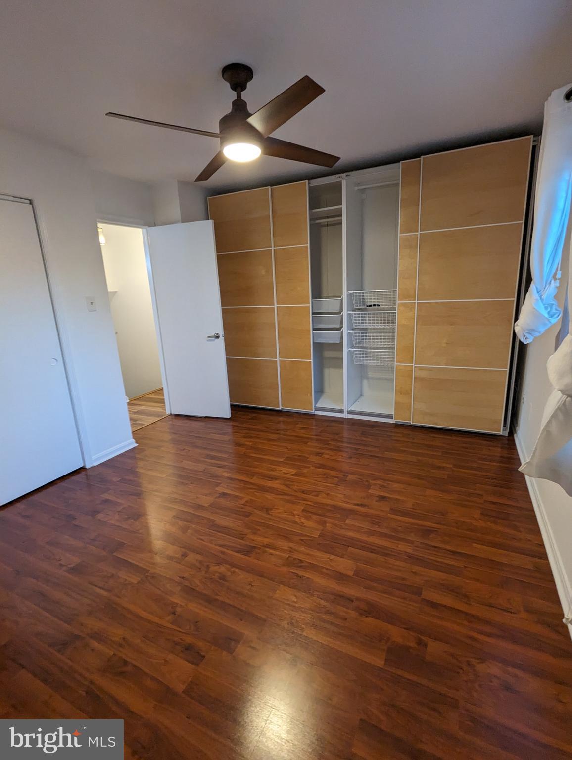 5845 Rexford Drive, Unit 721 Springfield, VA 22152 - Photo 17 of 28 bedroom with wall to wall custom closet