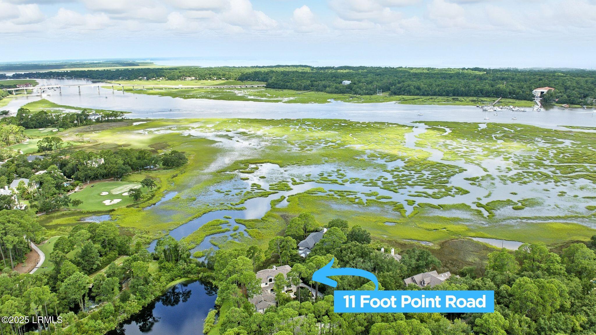 11 Foot Point Road Hilton Head Island, SC 29928 - Photo 2 of 51 2