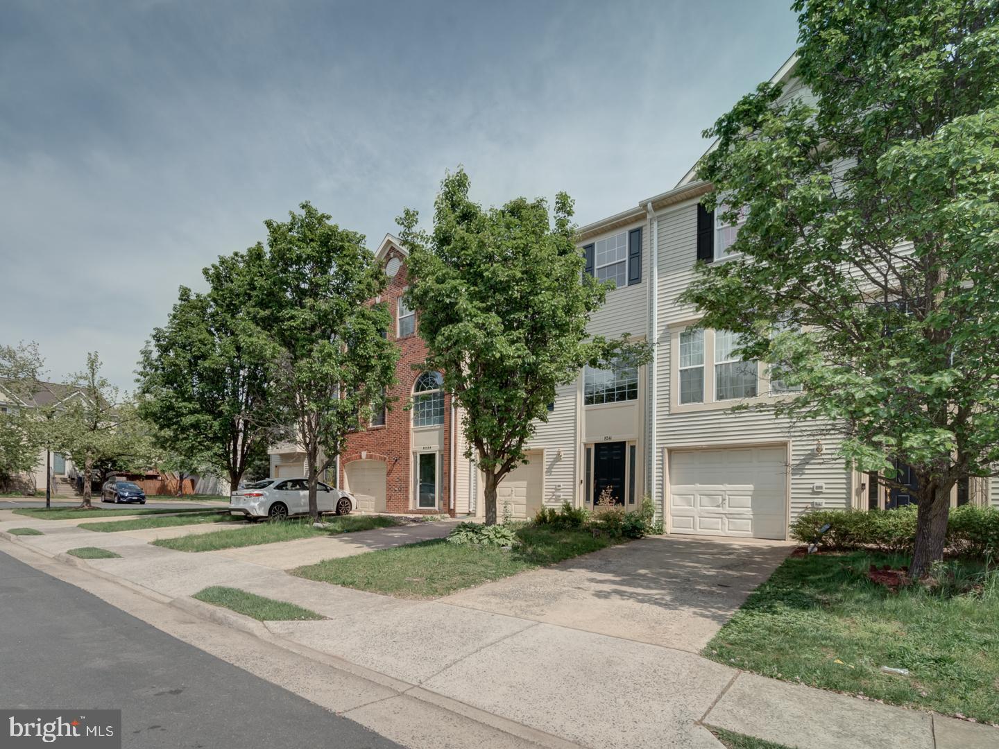 8241 Humphrey Lane Manassas, VA 20109 - Photo 3 of 55 front view of house with a yard