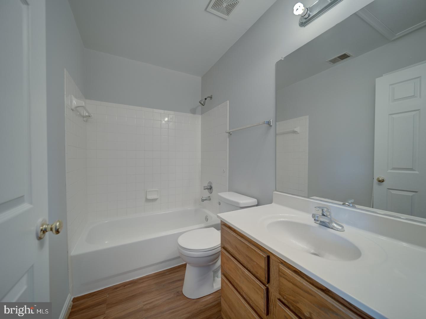 8241 Humphrey Lane Manassas, VA 20109 - Photo 48 of 55 a bathroom with a sink toilet and shower