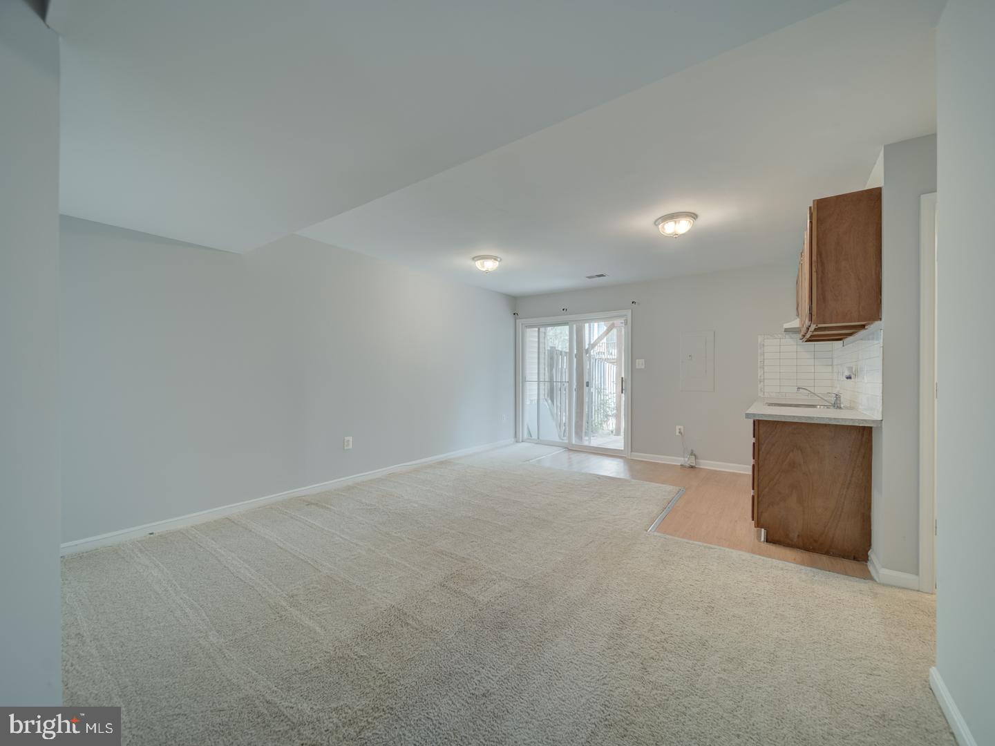 8241 Humphrey Lane Manassas, VA 20109 - Photo 7 of 55 a view of an empty room with a window