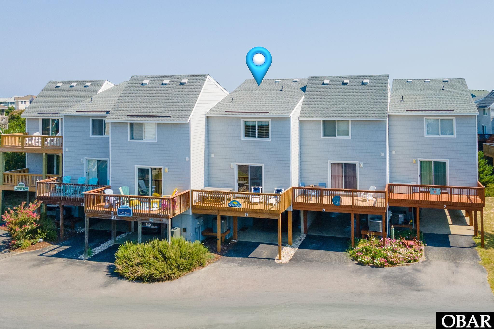 131-9 2-9 Georgetown Sands Road, Unit 9 Duck, NC 27949 - Photo 3 of 43 Gallery Image 3