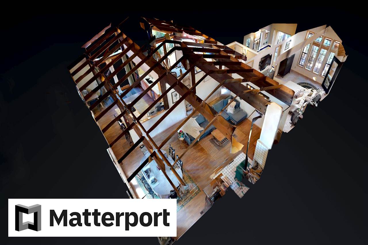 11576 Chamonix Road Truckee, CA 96161 - Photo 19 of 21 a black and white photo of a fan