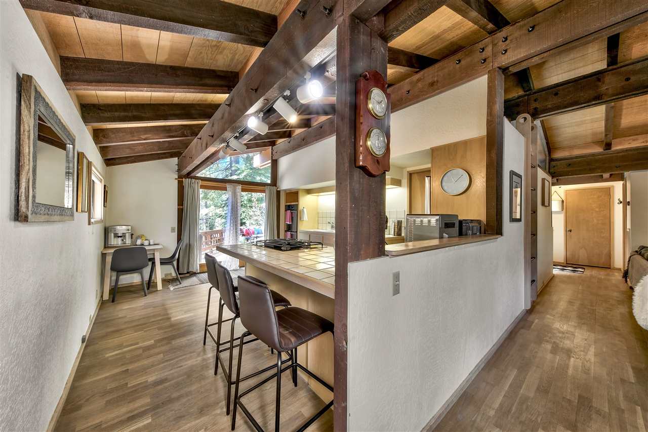 11576 Chamonix Road Truckee, CA 96161 - Photo 7 of 21 a kitchen with stainless steel appliances granite countertop lots of counter top space