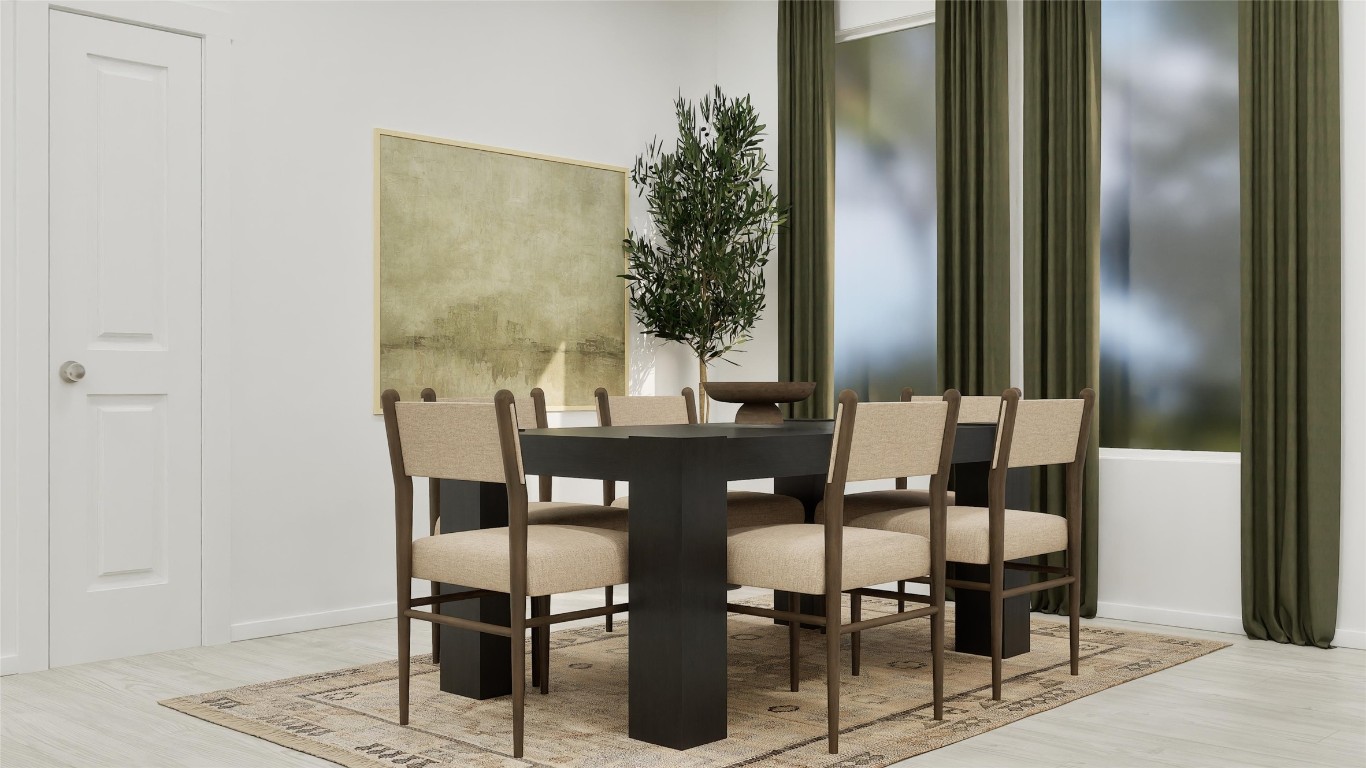 13301 Winton Drive Elgin, TX 78621 - Photo 11 of 25 a view of a dining room with furniture