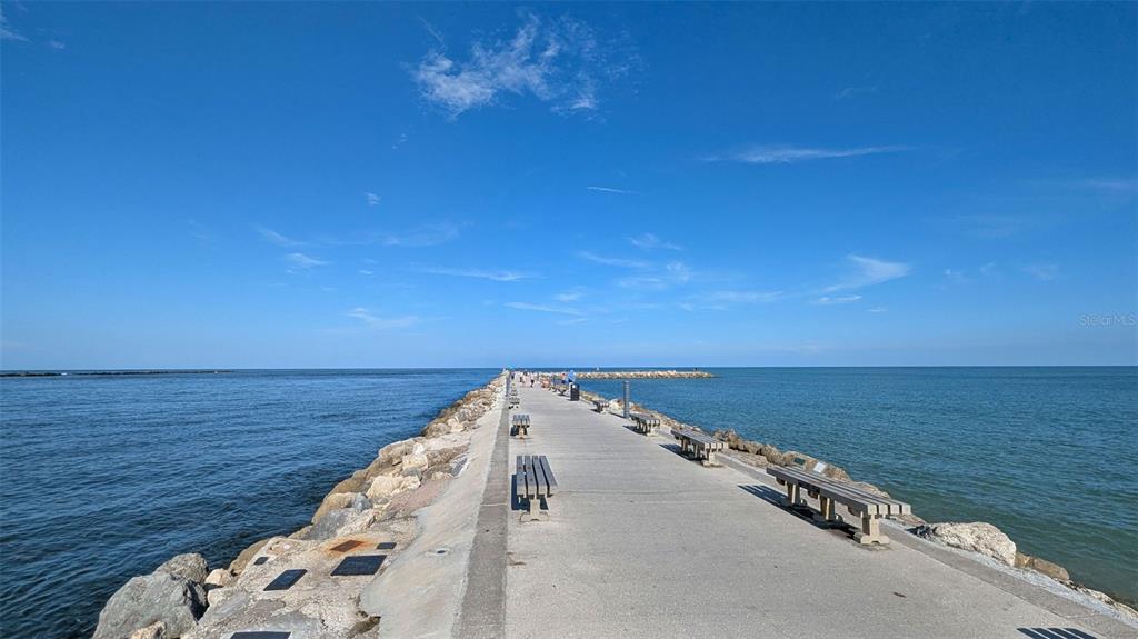 331 Hernando Street, Unit S 123 Fort Pierce, FL 34949 - Photo 33 of 52 a view of an ocean beach