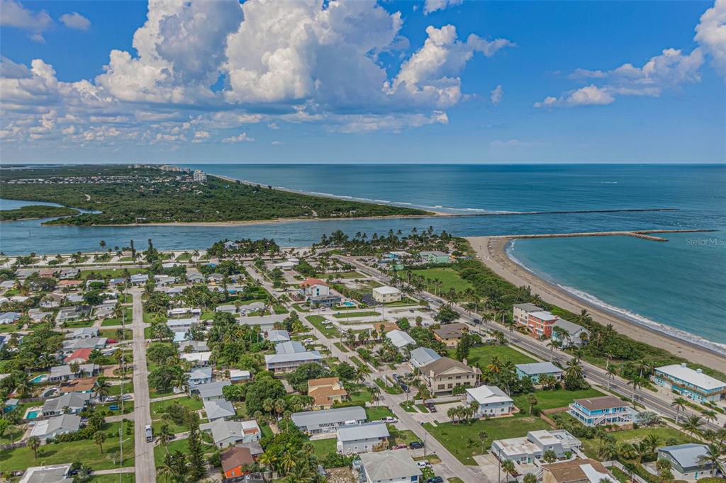 331 Hernando Street, Unit S 123 Fort Pierce, FL 34949 - Photo 41 of 52 a view of a lake with a city