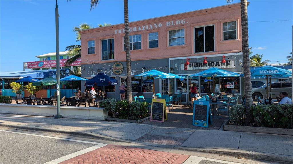 331 Hernando Street, Unit S 123 Fort Pierce, FL 34949 - Photo 50 of 52 a view of street with shops