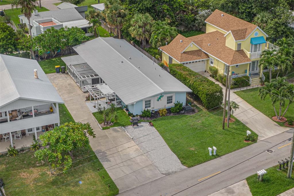 331 Hernando Street, Unit S 123 Fort Pierce, FL 34949 - Photo 6 of 52 a aerial view of a house
