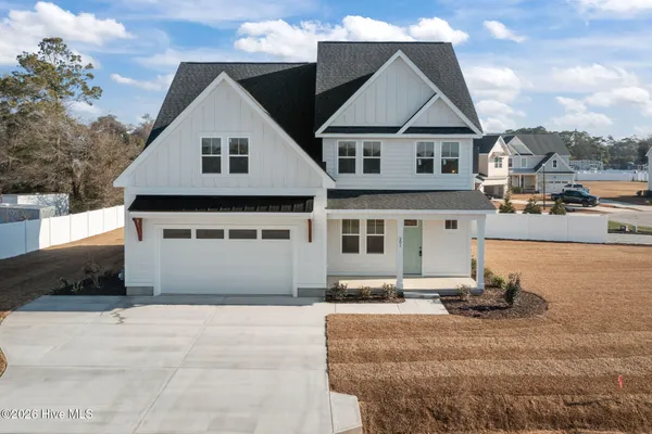 $618,000 | 201 Coastline Circle, Cedar Point, NC 28584