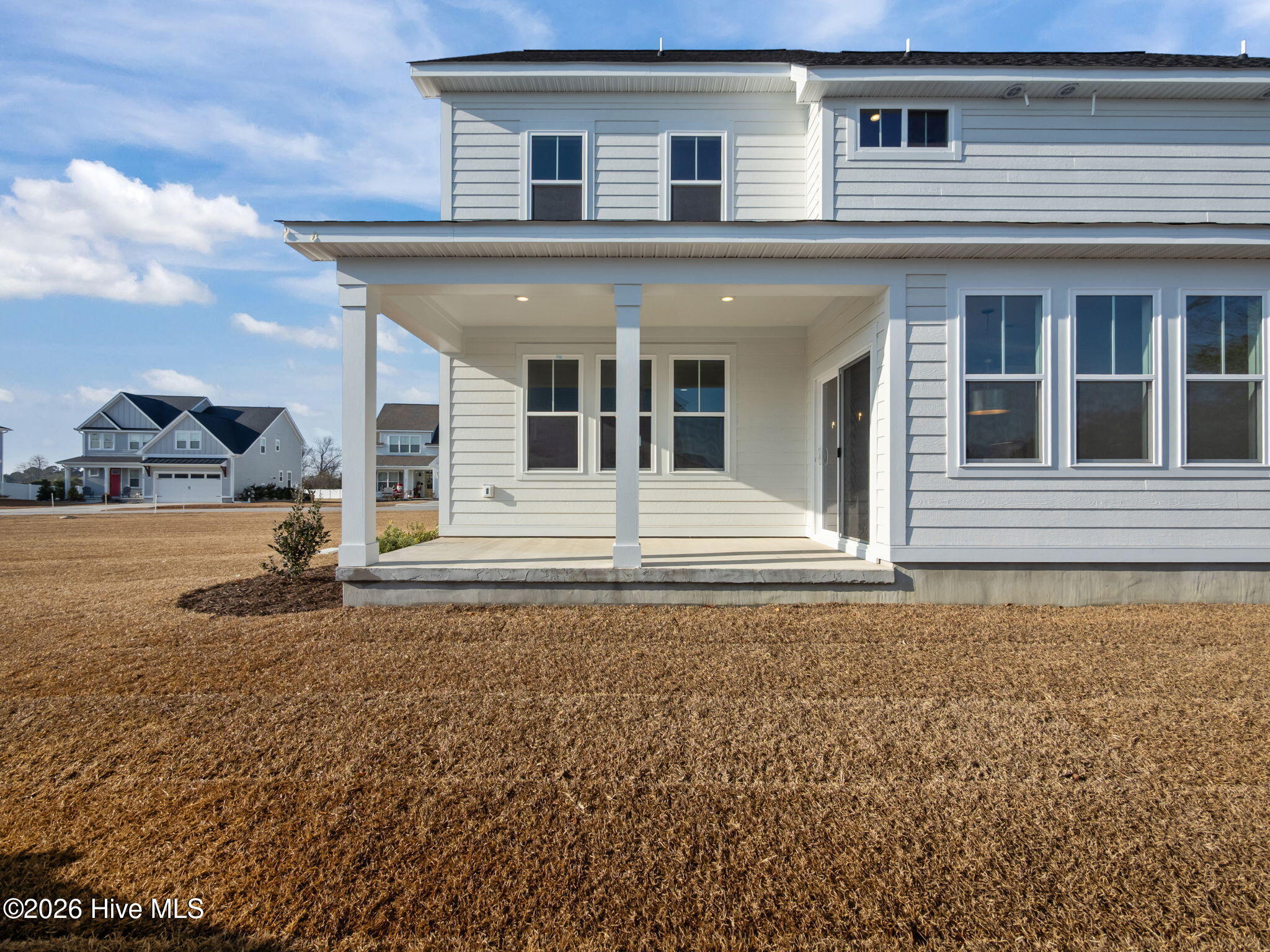 201 Coastline Circle Cedar Point, NC 28584 - Photo 39 of 68 Back elevation