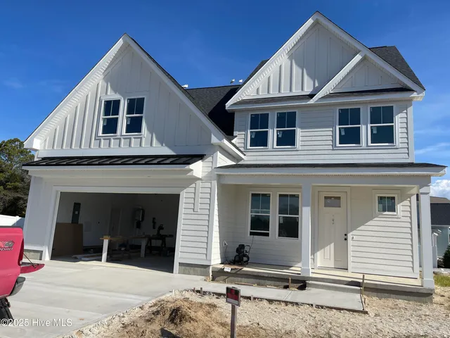 $615,000 | 201 Coastline Circle, Cedar Point, NC 28584