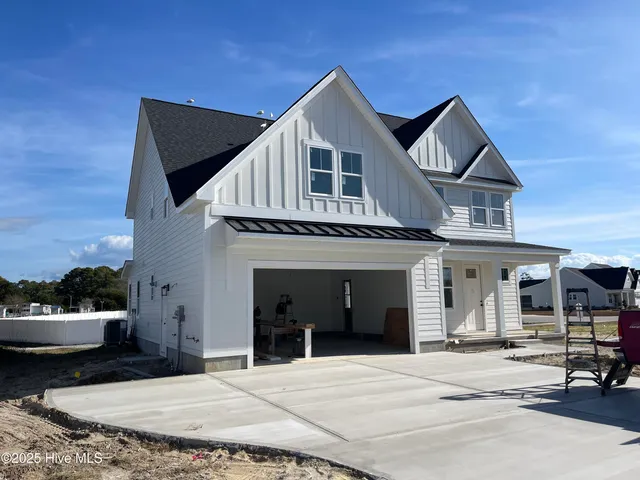 $615,000 | 201 Coastline Circle, Cedar Point, NC 28584