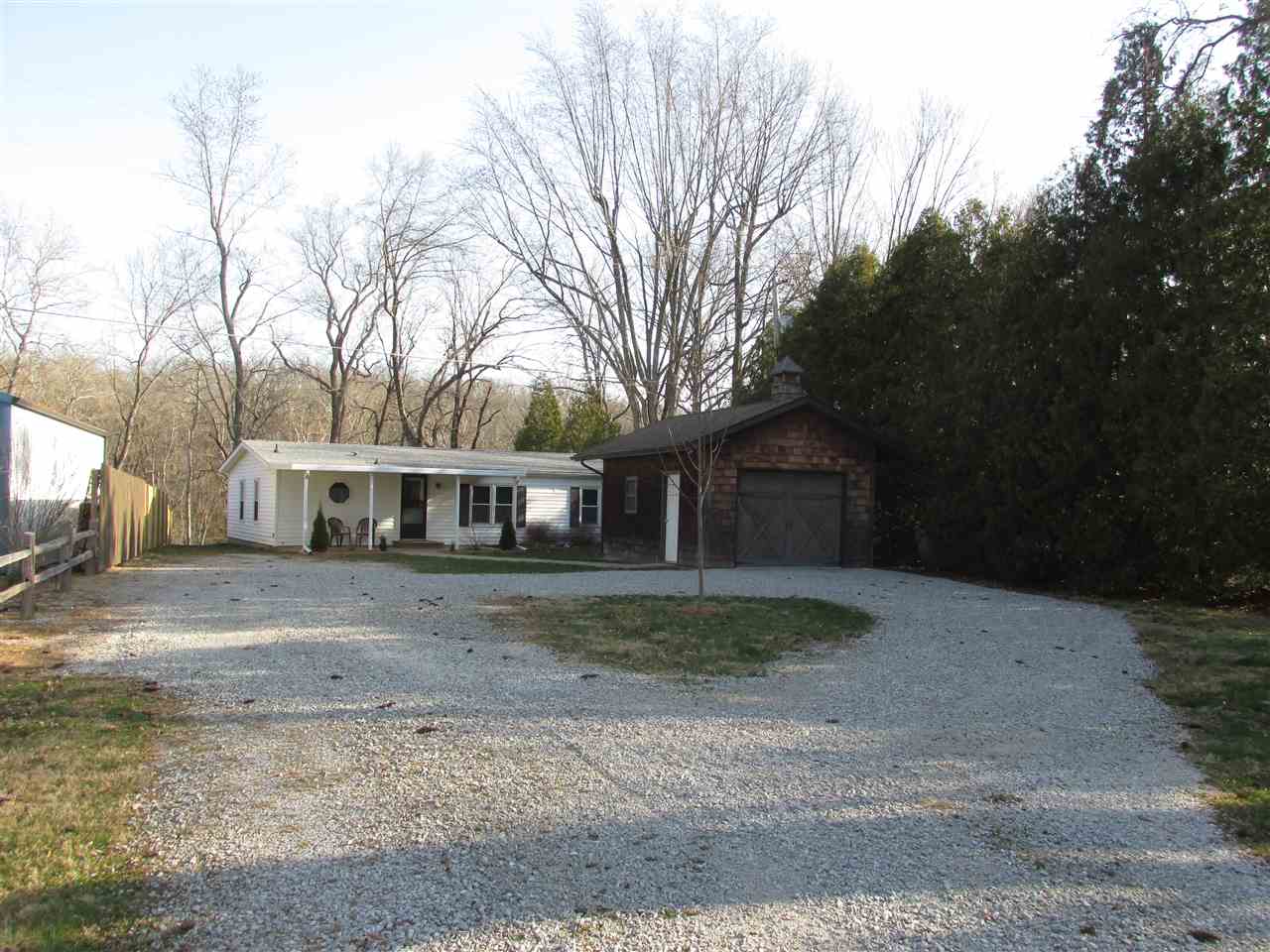 12329 West Tippecanoe Ranch Road Delphi, IN 46923 - Photo 1 of 10 Gallery Image 1