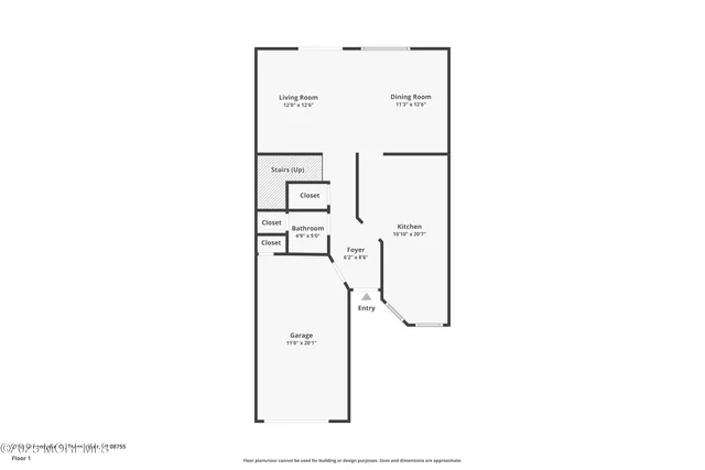 a picture of a bench in front of a