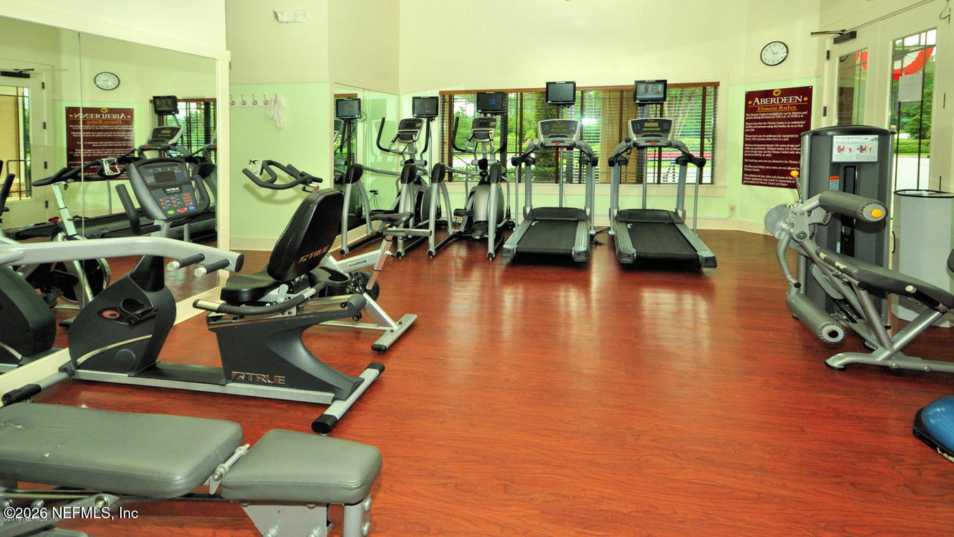 142 Castro Court St. Johns, FL 32259 - Photo 37 of 41 Gym