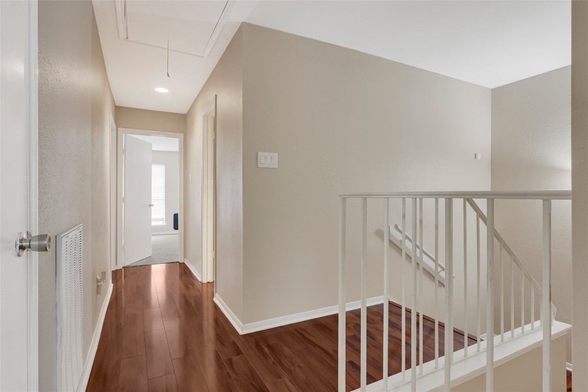 14724 Perthshire Road, Unit C Houston, TX 77079 - Photo 17 of 29 All bedrooms upstairs.
