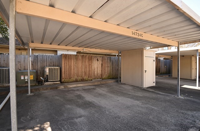 14724 Perthshire Road, Unit C Houston, TX 77079 - Photo 28 of 29 Two designated car spaces.