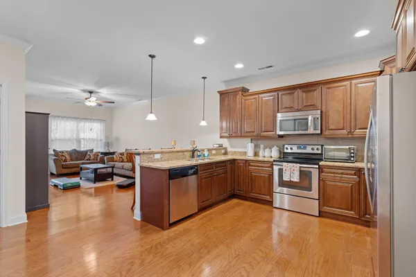 $248,500 | 1735 Stonebriar Drive Northeast, Cleveland, TN 37312