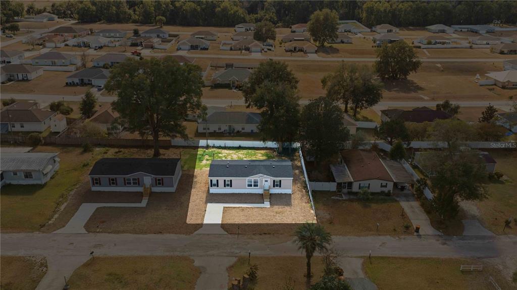 1550 Northeast 162nd Street Citra, FL 32113 - Photo 31 of 33 a view of swimming pool with a yard