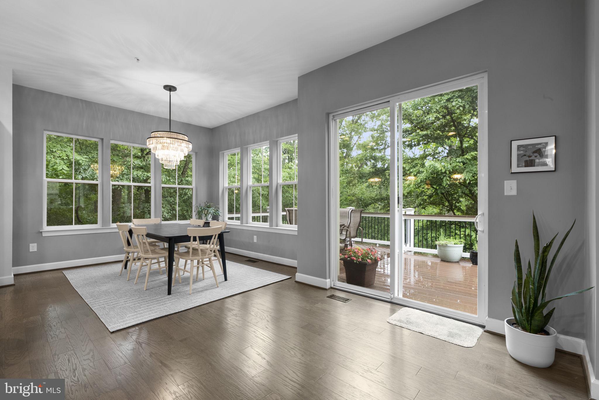 6822 West Shavano Road New Market, MD 21774 - Photo 18 of 59 Dining Area