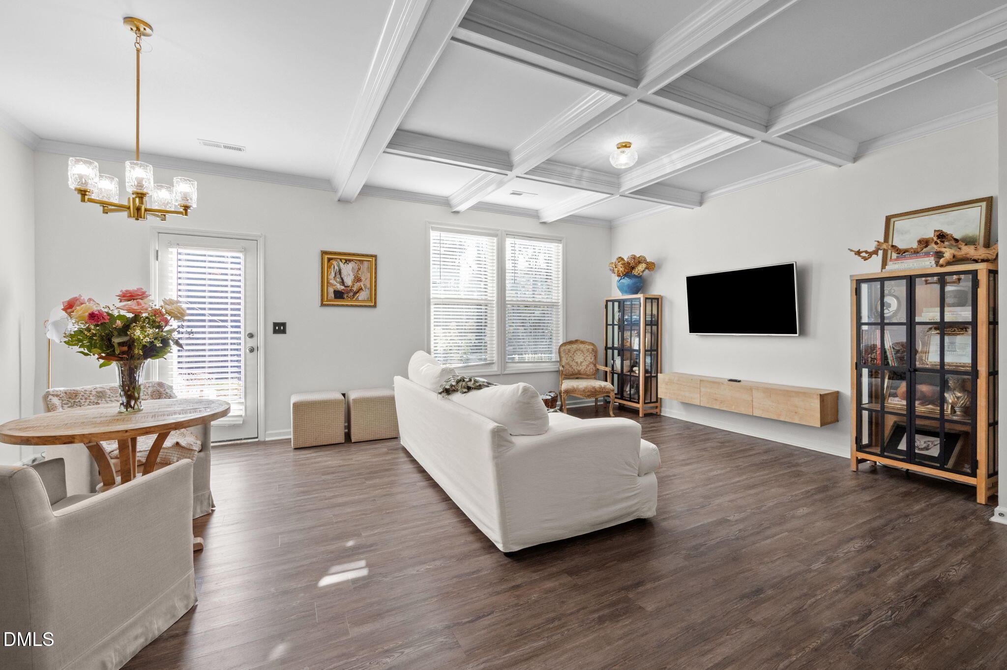 1076 Flagler Street Durham, NC 27713 - Photo 13 of 34 Gorgeous living area