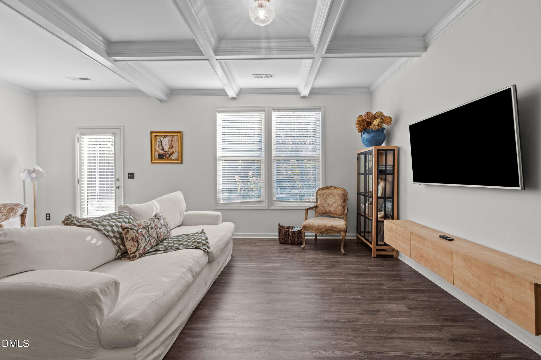 1076 Flagler Street Durham, NC 27713 - Photo 14 of 34 Relaxing living area