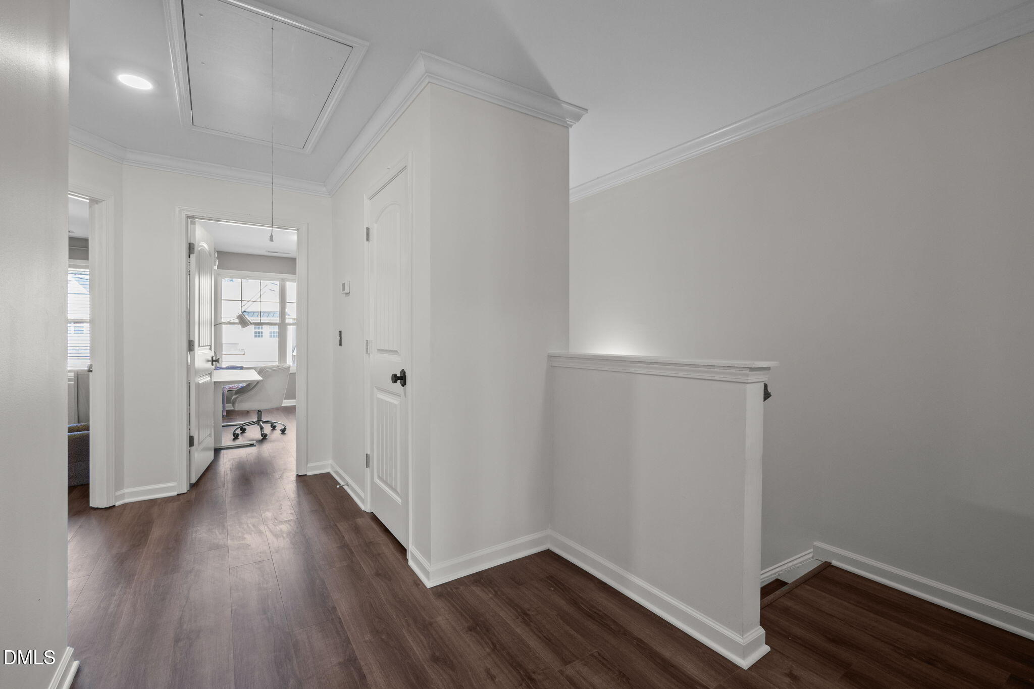 1076 Flagler Street Durham, NC 27713 - Photo 19 of 34 Upstairs landing