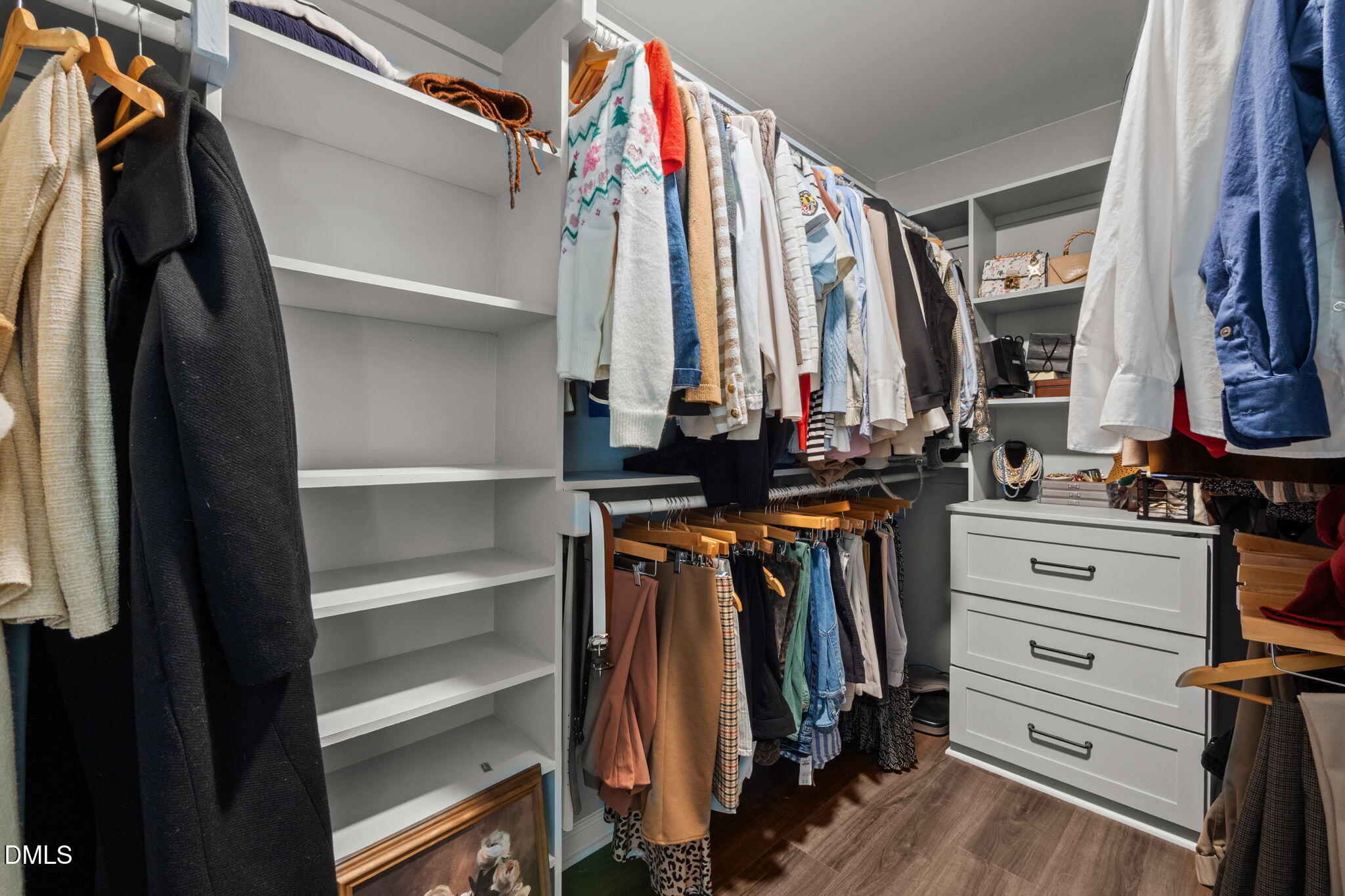 1076 Flagler Street Durham, NC 27713 - Photo 22 of 34 Primary closet