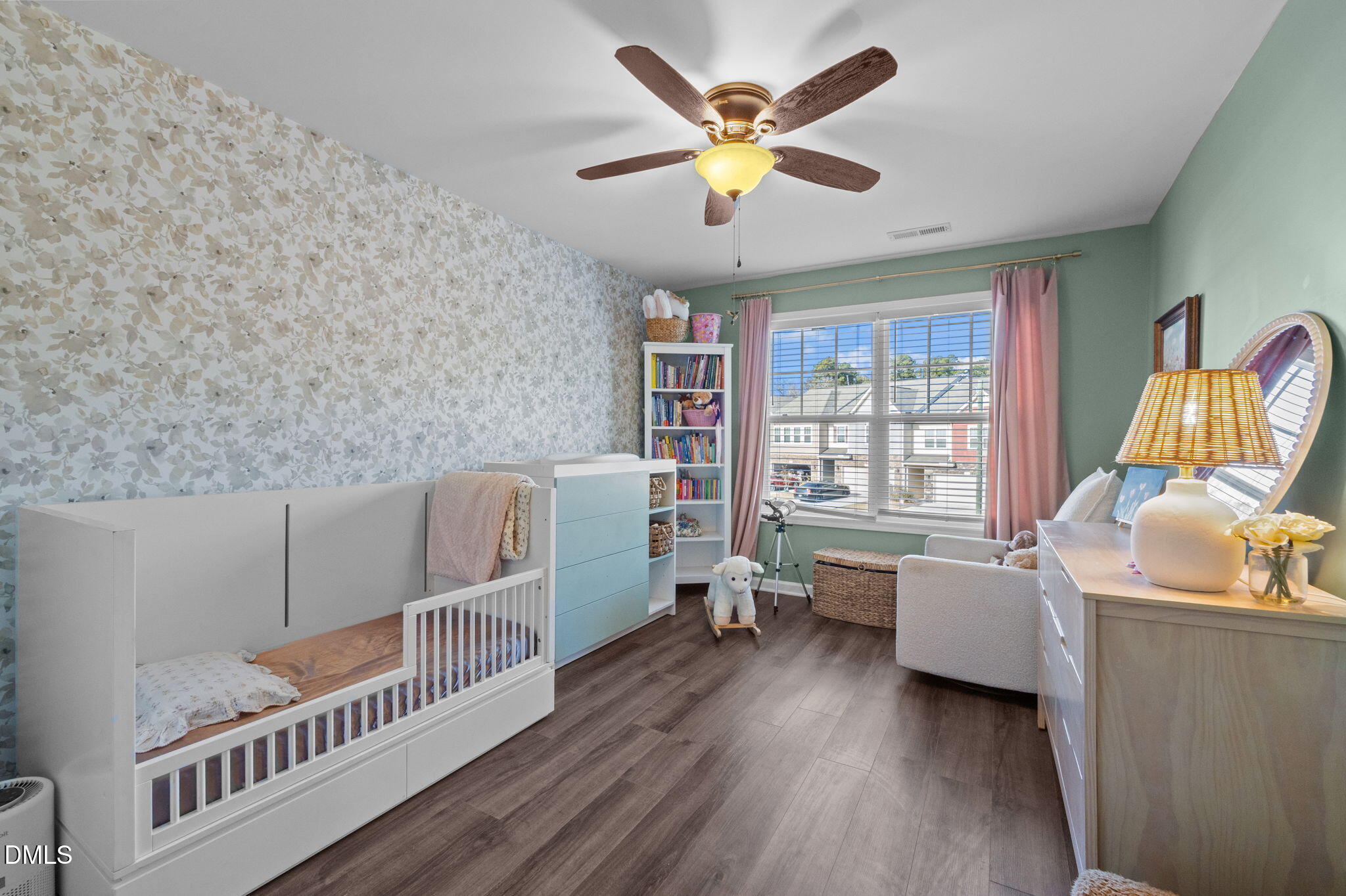 1076 Flagler Street Durham, NC 27713 - Photo 24 of 34 2nd bedroom