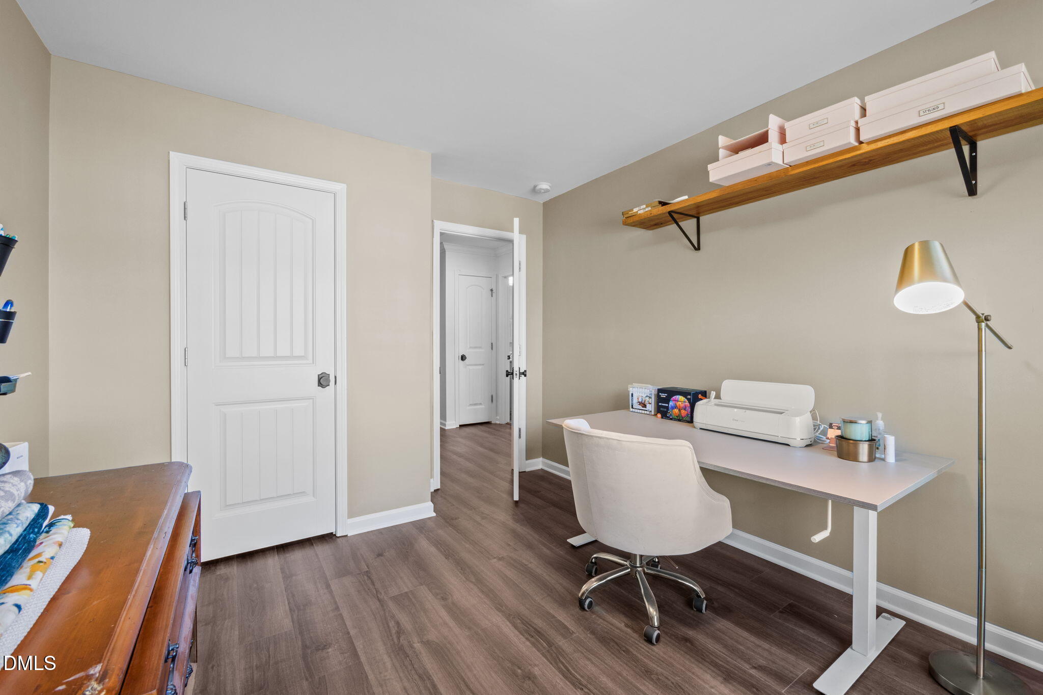 1076 Flagler Street Durham, NC 27713 - Photo 27 of 34 3rd bedroom. More closets