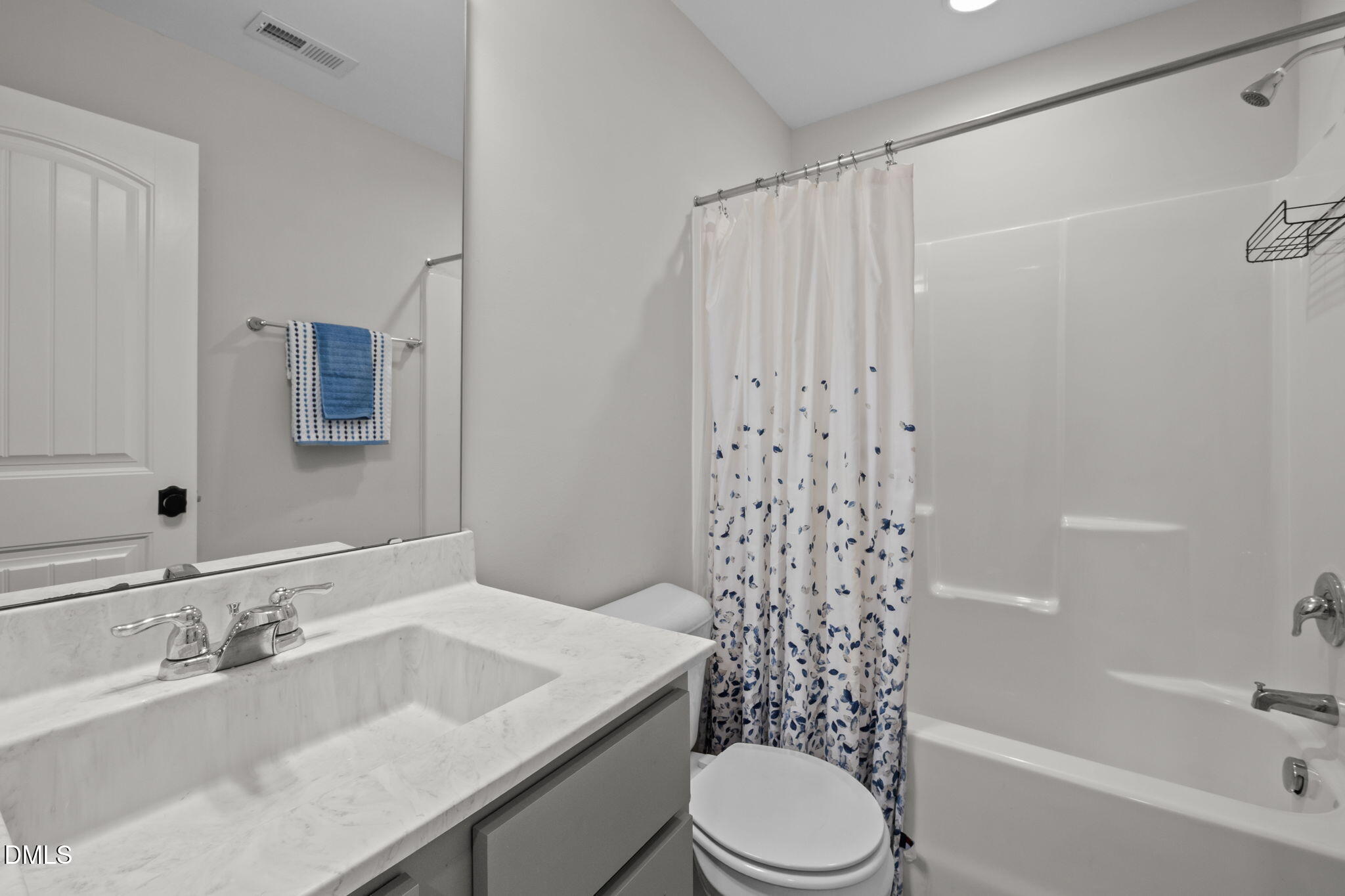 1076 Flagler Street Durham, NC 27713 - Photo 28 of 34 Guest bathroom