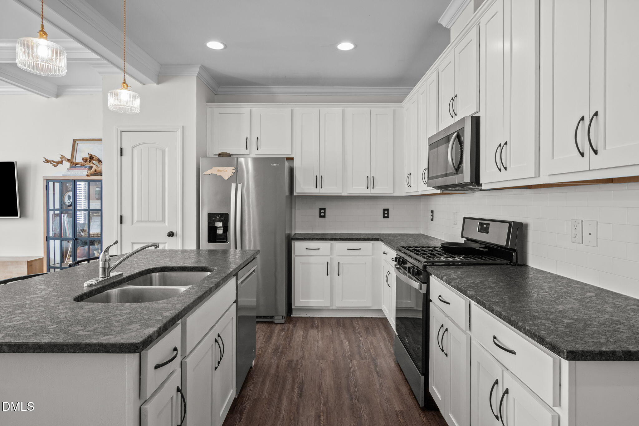 1076 Flagler Street Durham, NC 27713 - Photo 9 of 34 Spacious kitchen