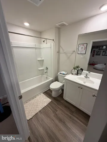 a view of an outdoor sitting area with furniture