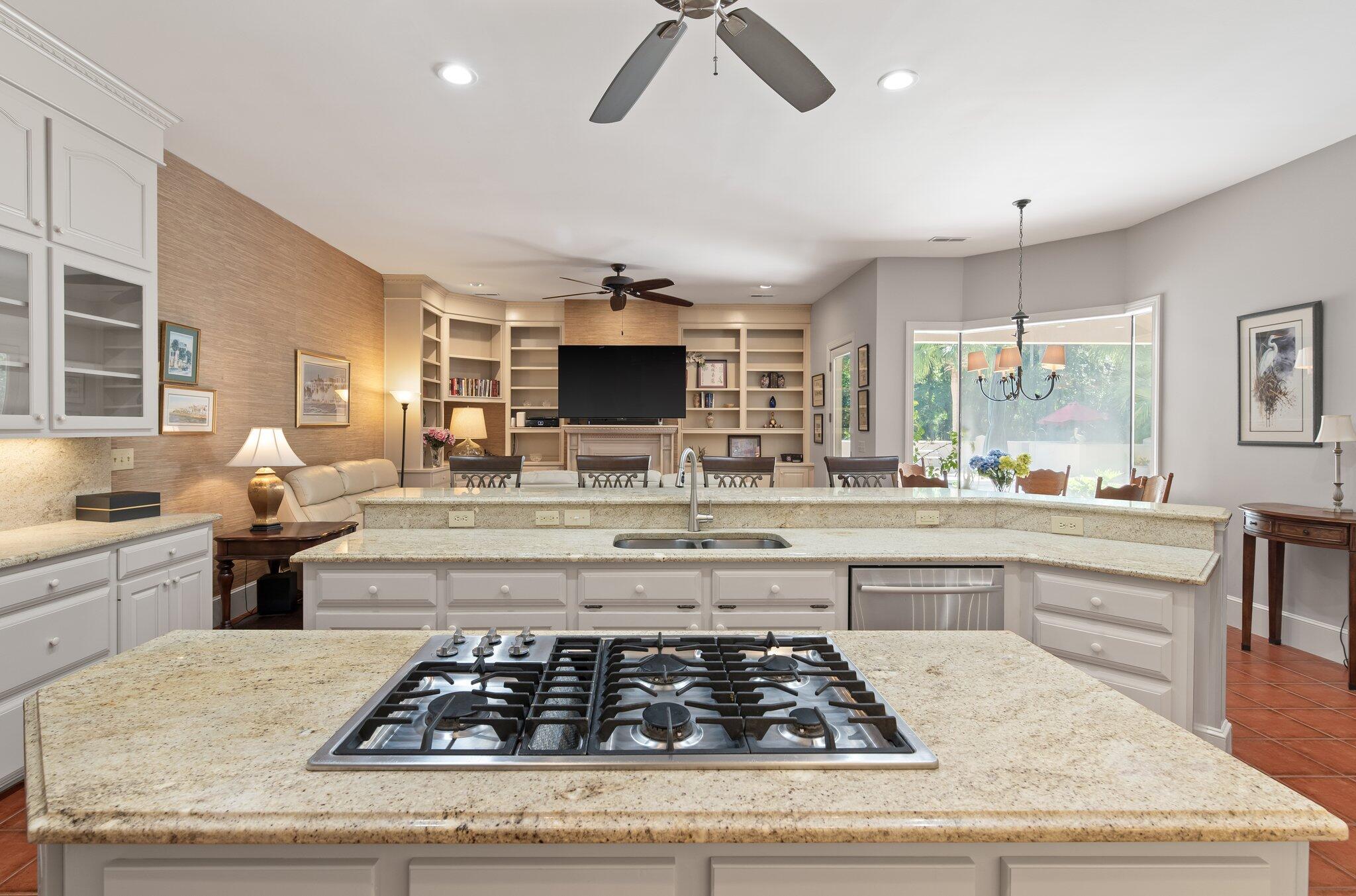 6036 Postell Drive Ravenel, SC 29470 - Photo 17 of 49 Gas Range