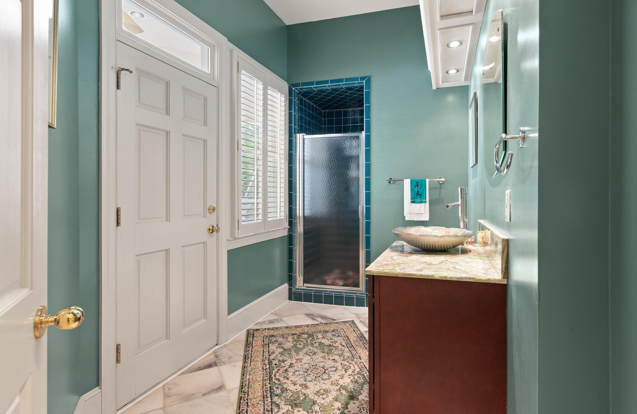 6036 Postell Drive Ravenel, SC 29470 - Photo 24 of 49 Lanai Bathroom