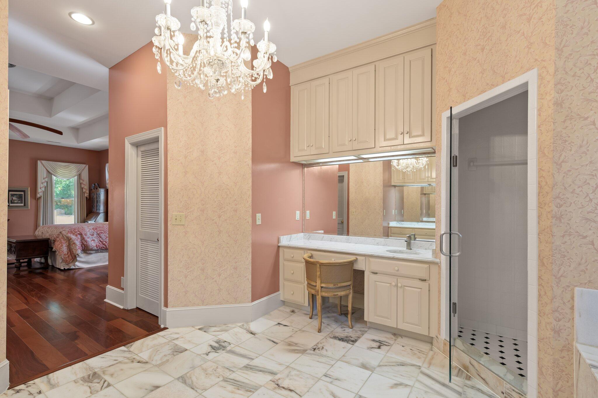 6036 Postell Drive Ravenel, SC 29470 - Photo 41 of 49 Primary Vanity