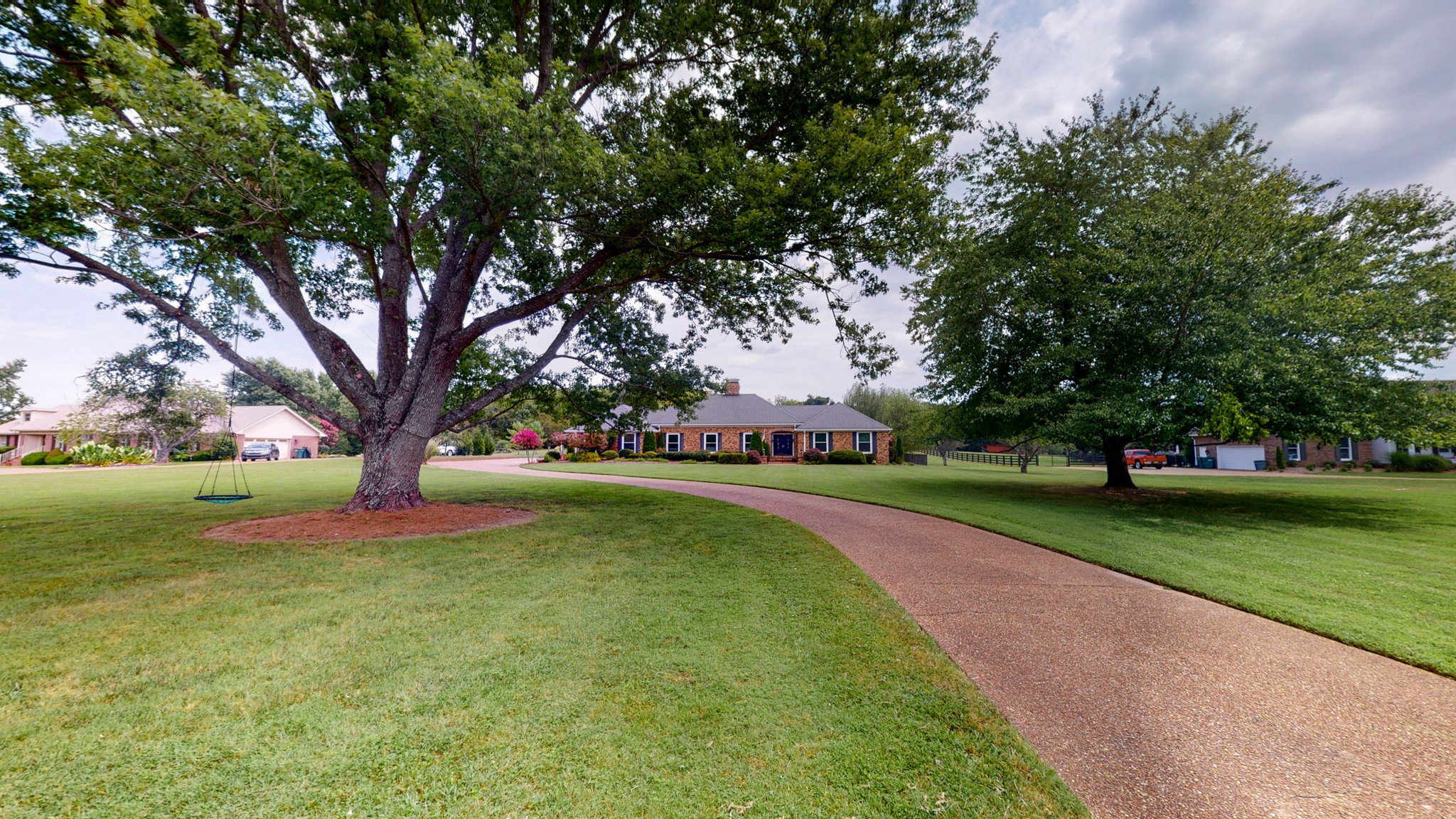 207 Bethlehem Road Lebanon, TN 37087 - Photo 1 of 35 a view of a park with large trees