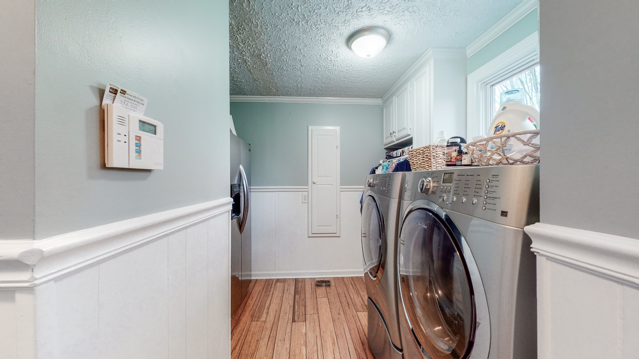 207 Bethlehem Road Lebanon, TN 37087 - Photo 21 of 35 a view of a hallway with washer and dryer