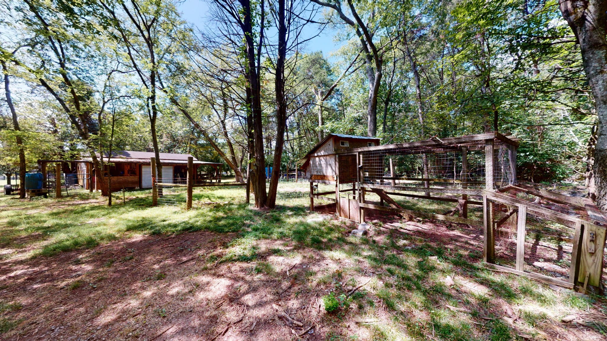 207 Bethlehem Road Lebanon, TN 37087 - Photo 31 of 35 a view of a house with backyard and sitting area